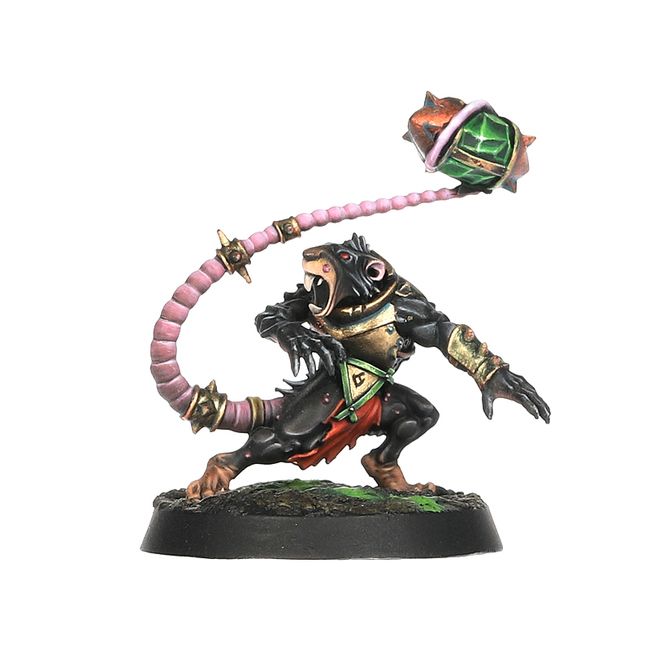 Skaven Blood Bowl Team – Skavenblight Scramblers - view 5