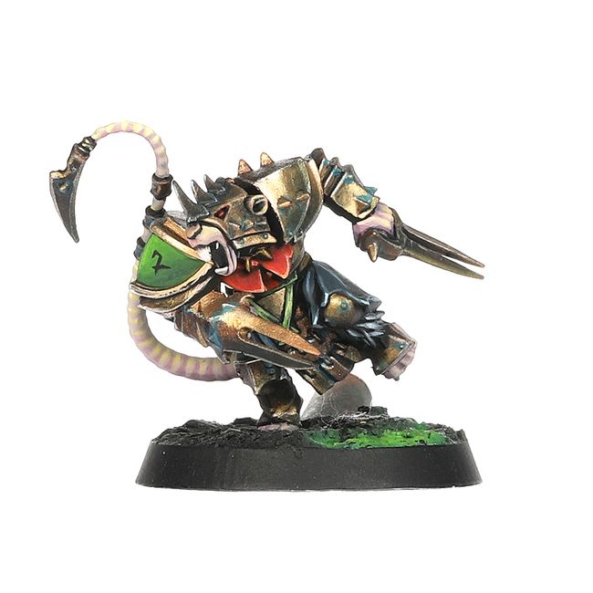 Skaven Blood Bowl Team – Skavenblight Scramblers - view 6