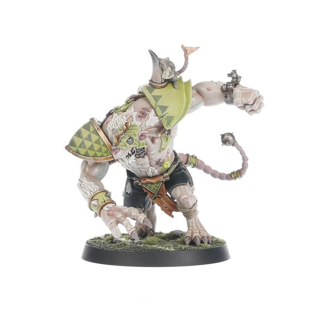 Rat Ogre - view 2
