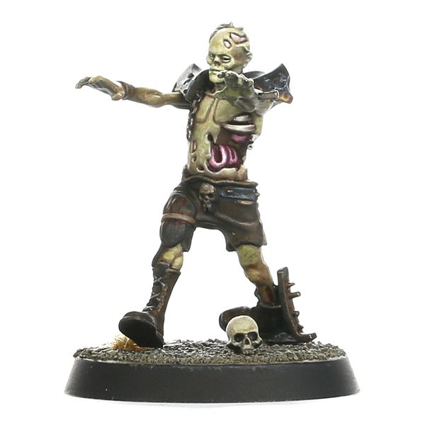 Shambling Undead-Team: Champions of Death
