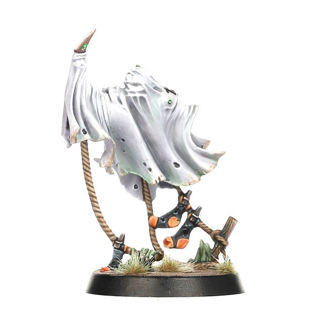 Necromantic Horror Blood Bowl Team – The Wolfenburg Crypt-stealers - view 4