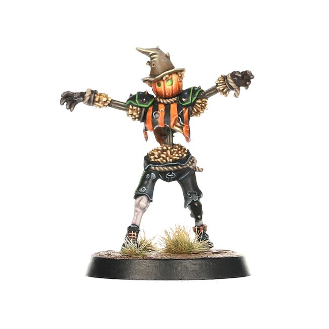 Necromantic Horror Blood Bowl Team – The Wolfenburg Crypt-stealers - view 6