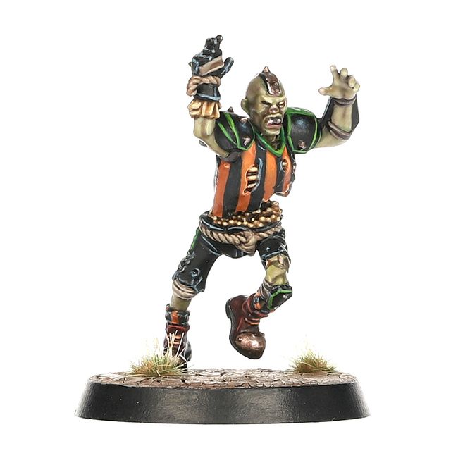 Necromantic Horror Blood Bowl Team – The Wolfenburg Crypt-stealers - view 7