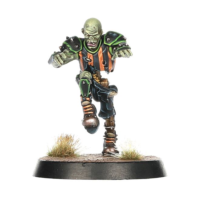 Necromantic Horror Blood Bowl Team – The Wolfenburg Crypt-stealers - view 8