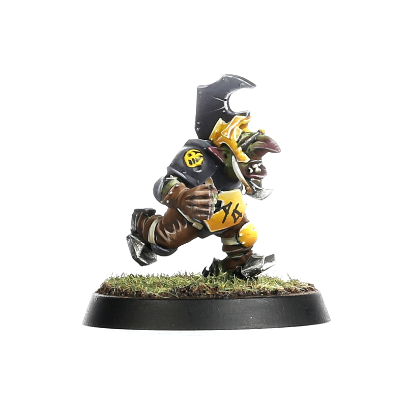 Blood Bowl - Équipe Gobelin Scar Crag Snivellers - Figurines à Peindre, Jeu De Plateau - 4