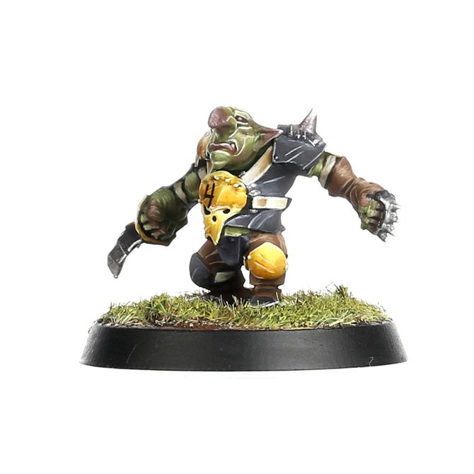 Games Workshop Blood Bowl: Goblin Team Card Pack (Second Season Rules)