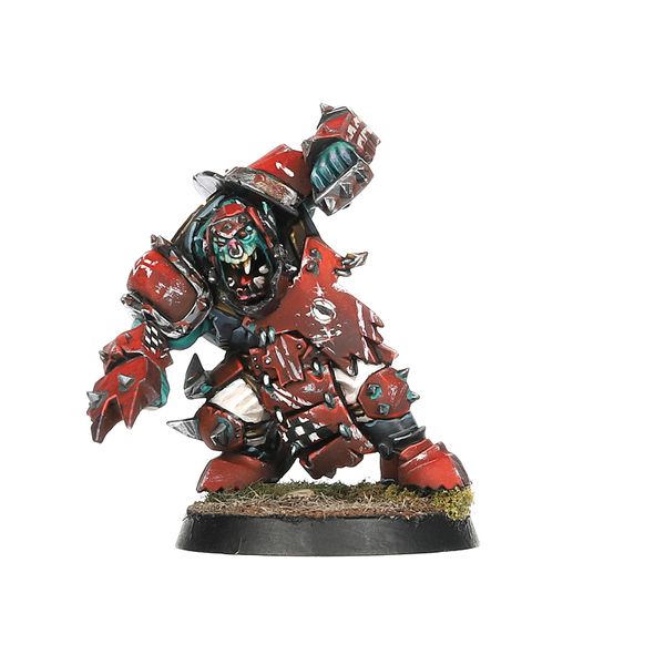 Blood Bowl - Team Orc: Gouged Eye