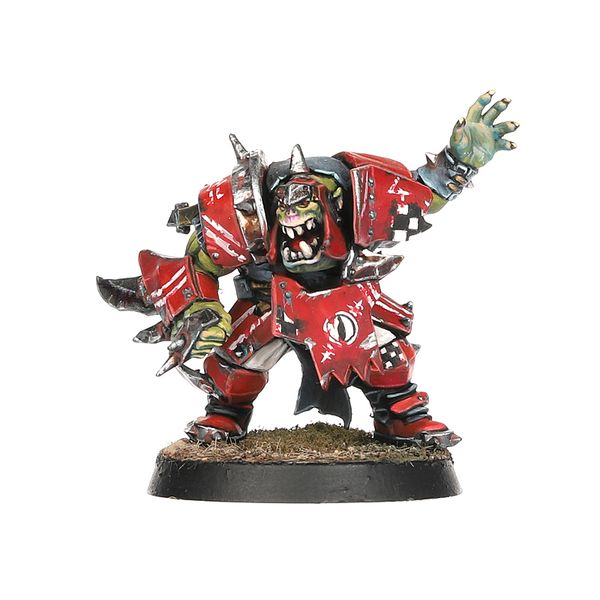 Blood Bowl - Team Orc: Gouged Eye