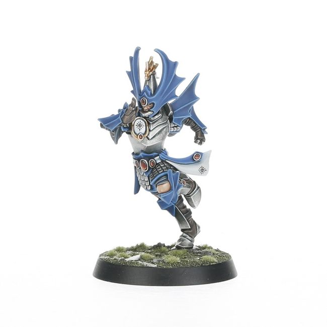 High Elf Blood Bowl Team: The Caledor Dragons - view 2