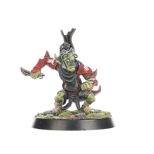 Chaos Dwarf Blood Bowl Team: The Zharr-Naggrund Ziggurats - view 5