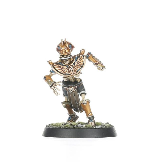 Tomb Kings Blood Bowl Team: The Nehekhara Nightmares - view 2