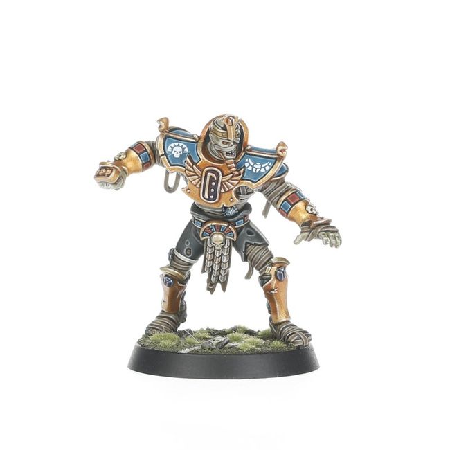 Tomb Kings Blood Bowl Team: The Nehekhara Nightmares - view 4