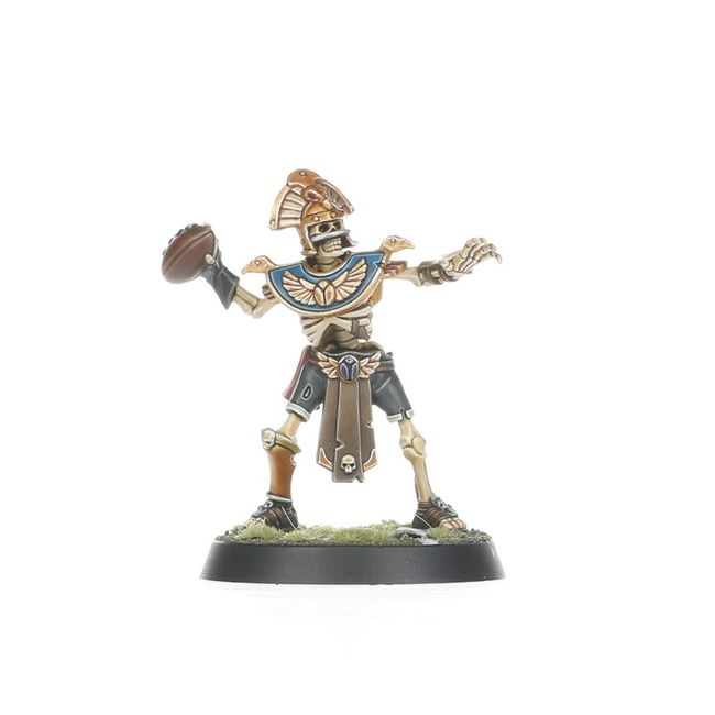 Tomb Kings Blood Bowl Team: The Nehekhara Nightmares - view 5