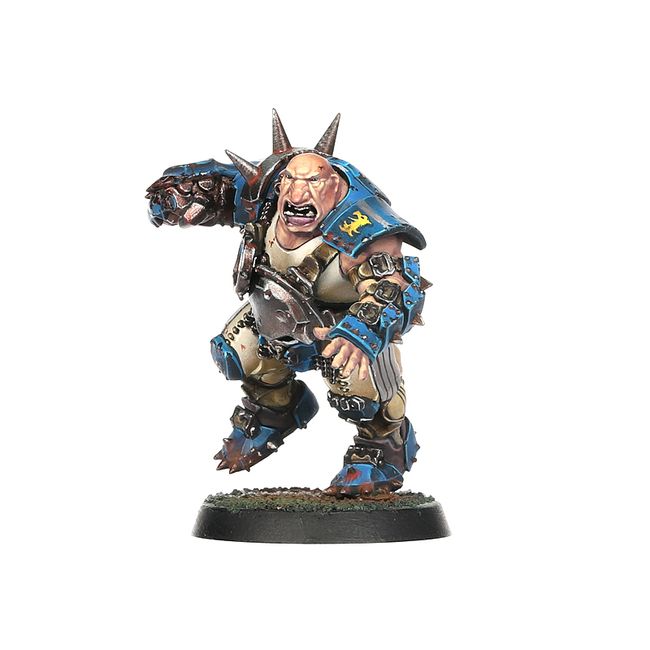 Blood Bowl: Ogre - view 2