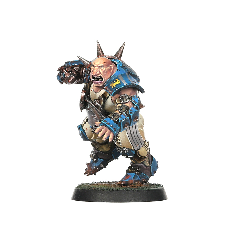 OGRE Blood Bowl Team – Incom Gaming - View #4