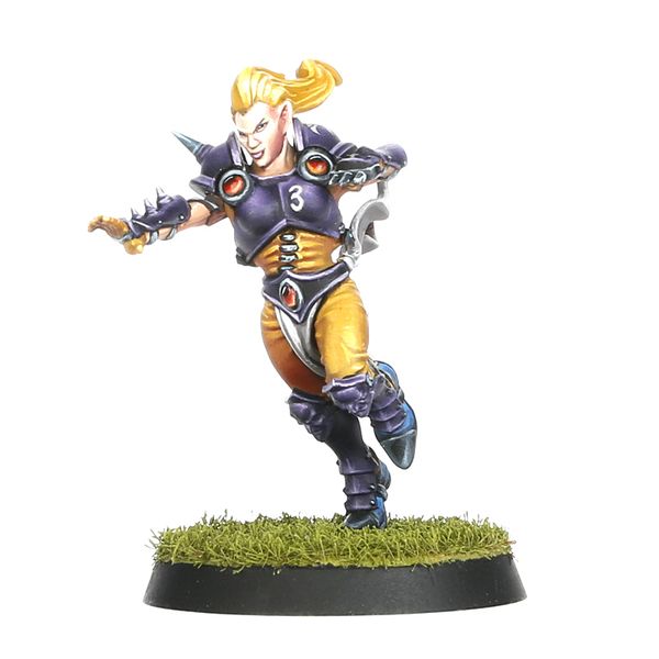 Elven Union Team: Elfheim Eagles