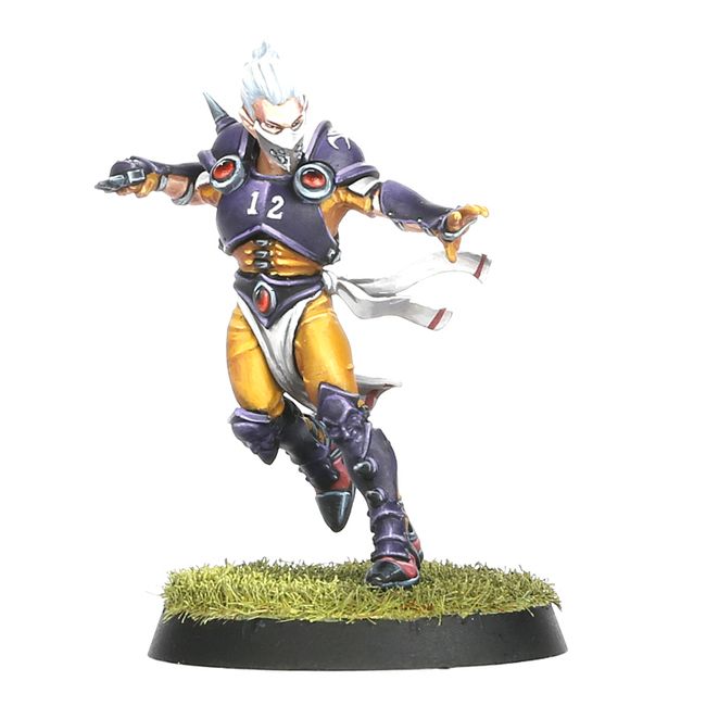 Elven Union Team: Elfheim Eagles - view 6