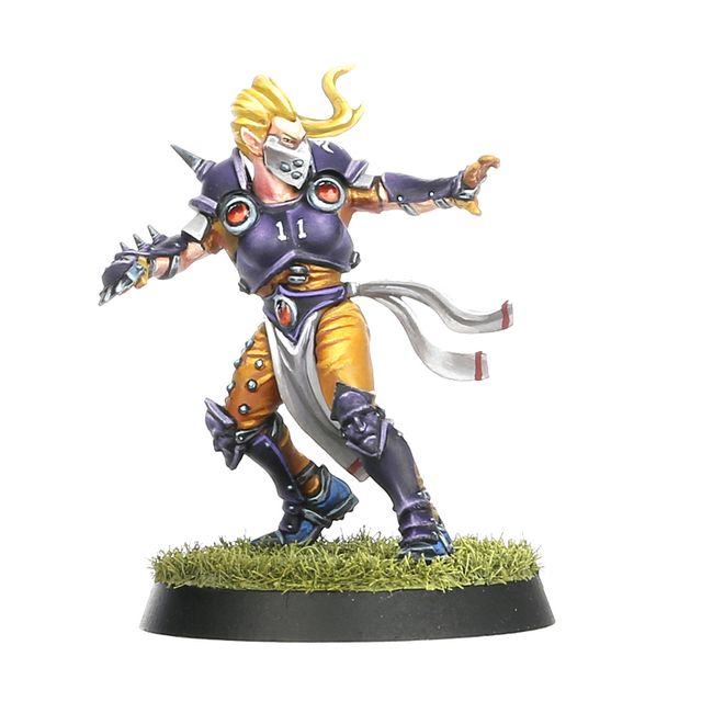 Elven Union Team: Elfheim Eagles - view 8