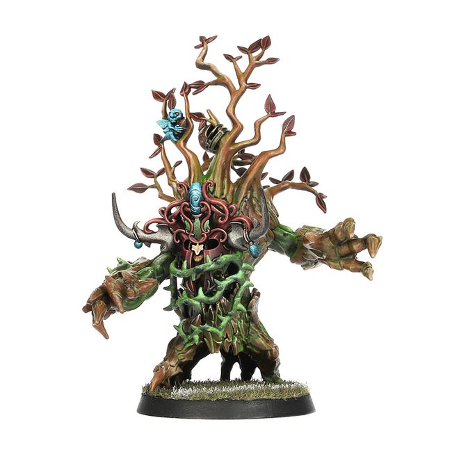 Treeman - view 4