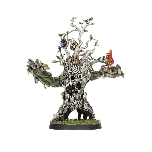 Treeman - view 3