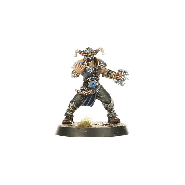 Norse Blood Bowl Team: Norsca Rampagers - view 6