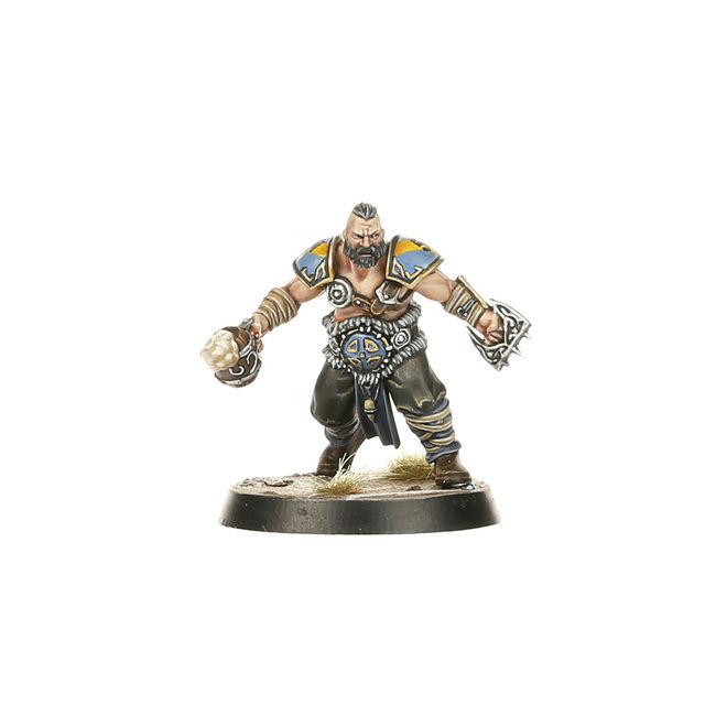 Norse Blood Bowl Team: Norsca Rampagers - view 7