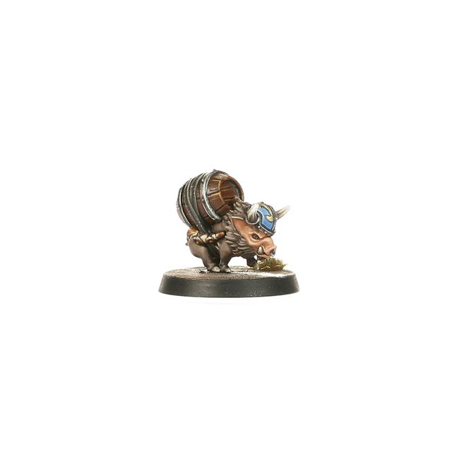 Norse Blood Bowl Team: Norsca Rampagers - view 8
