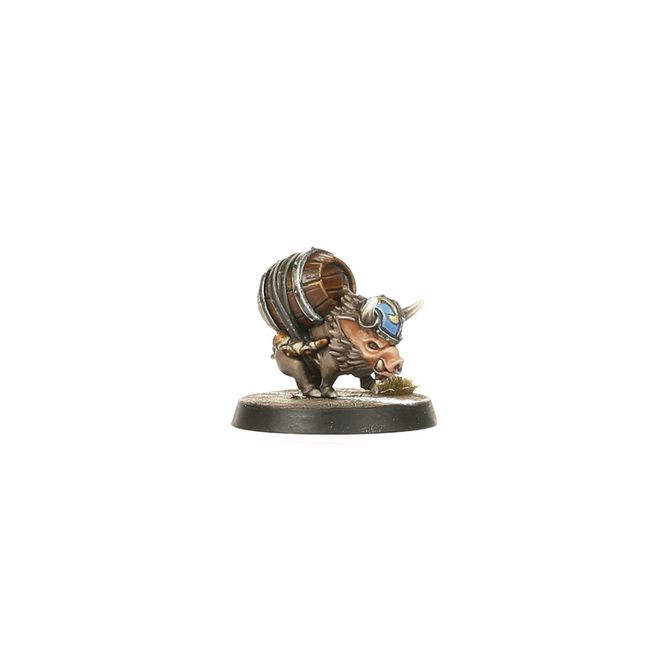 Norse Blood Bowl Team Norsca Rampagers