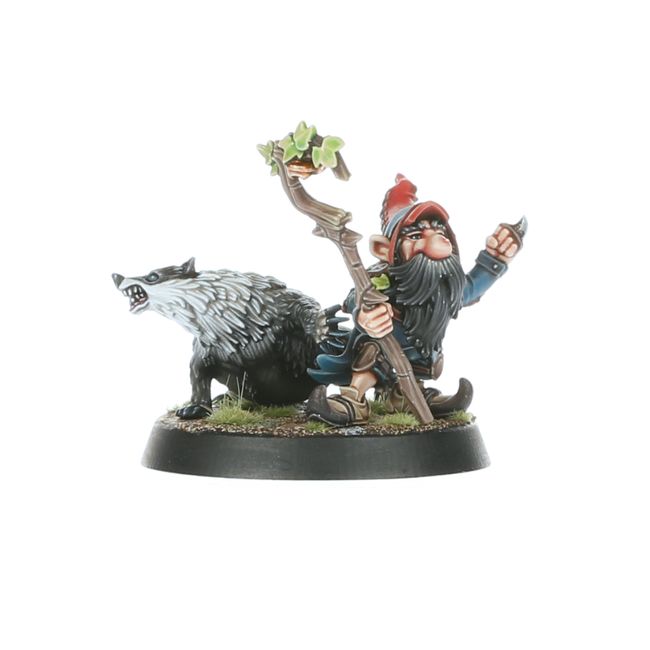 Gnome Blood Bowl Team: The Glimdwarrow Groundhogs - view 2