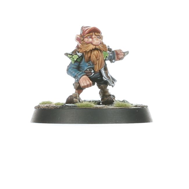Gnome Blood Bowl Team: The Glimdwarrow Groundhogs - view 4