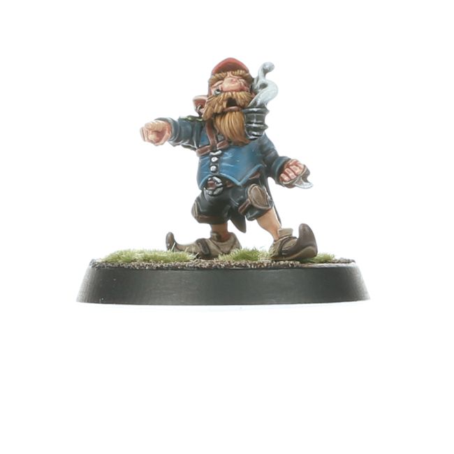 Gnome Blood Bowl Team: The Glimdwarrow Groundhogs - view 6