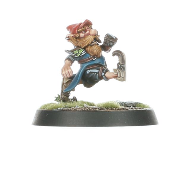Gnome Blood Bowl Team: The Glimdwarrow Groundhogs - view 7