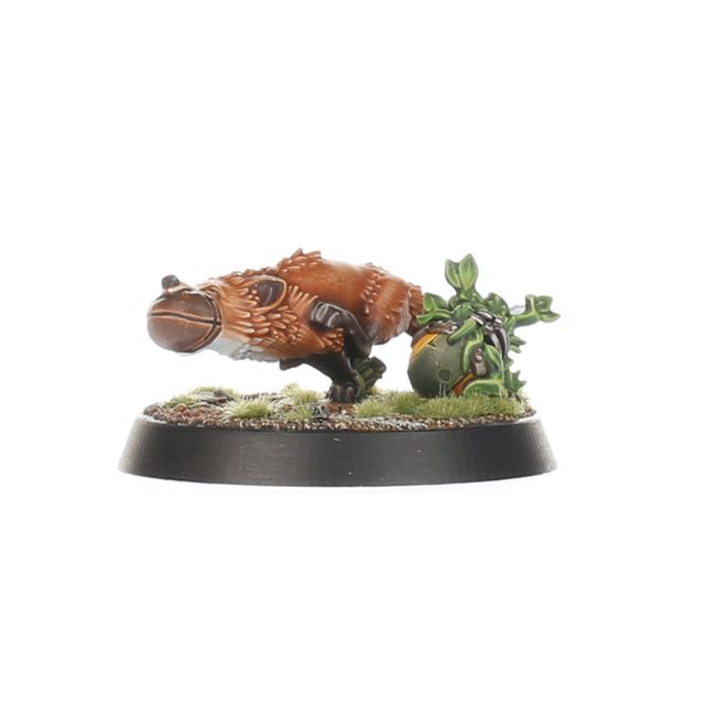 Gnome Blood Bowl Team: The Glimdwarrow Groundhogs - view 8