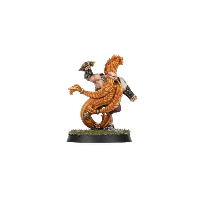 Old World Alliance Blood Bowl Team – The Middenheim Maulers - view 6