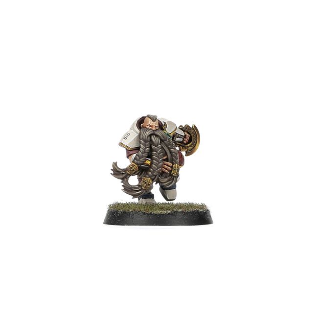Old World Alliance Blood Bowl Team – The Middenheim Maulers - view 9