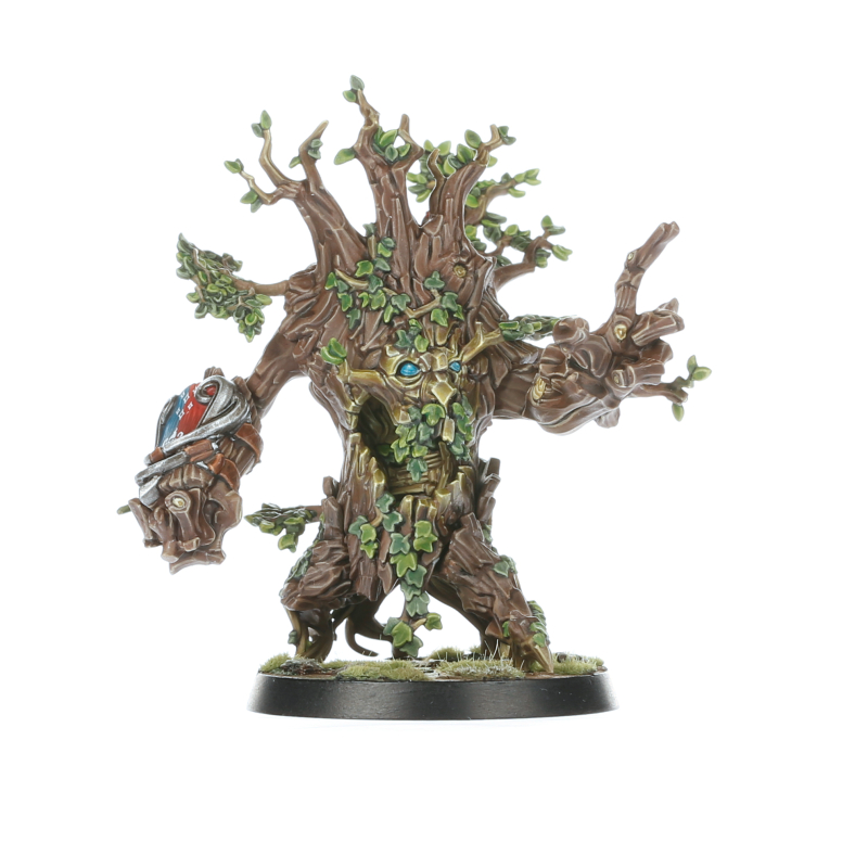 Gnome Treeman