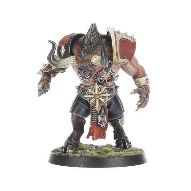 Minotaur - view 2