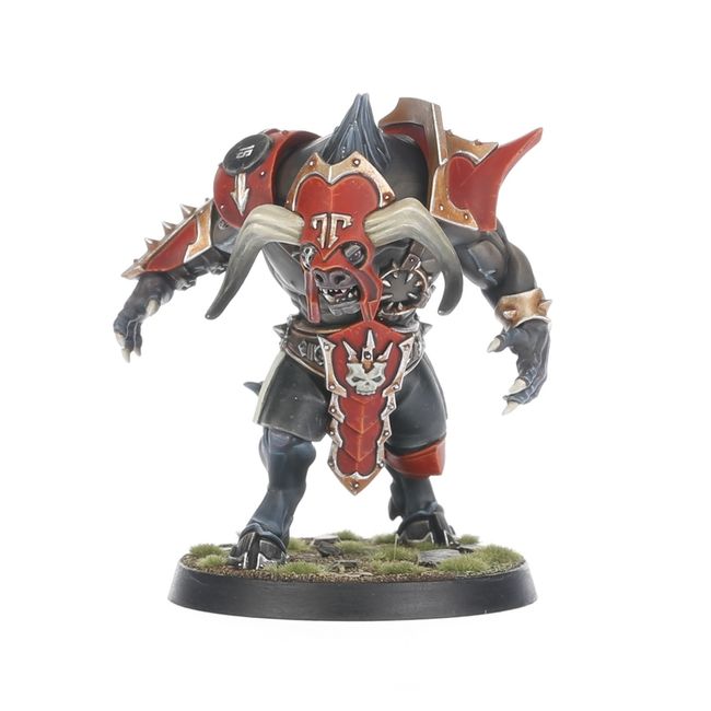 Minotaur - view 3