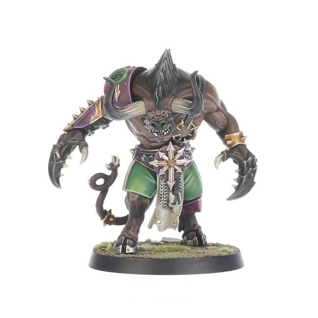 Minotaur - view 4