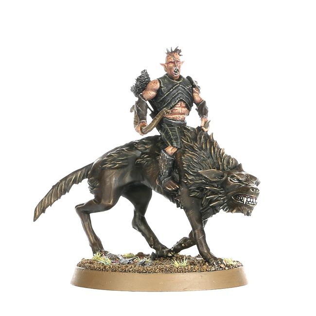 Hunter Orcs on Fell Wargs™ - view 2