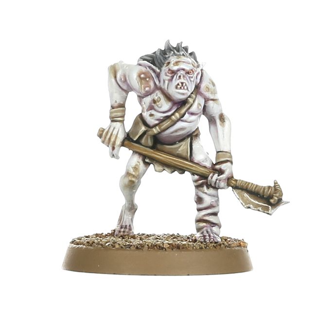 Goblin Warriors - view 2