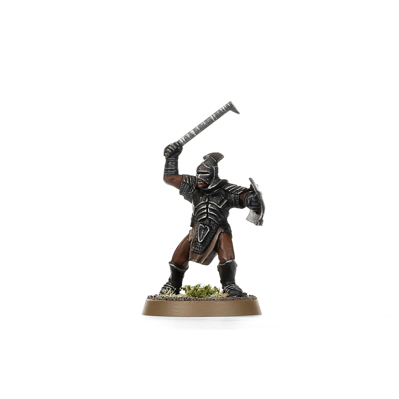 Games Workshop Uruk-Hai Scouts – Lord Of The Rings / The Hobbit Miniatures (NEW, Unassembled)