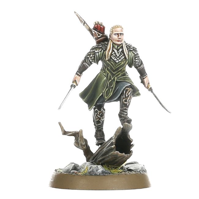 Legolas Greenleaf™ & Tauriel™ - view 2