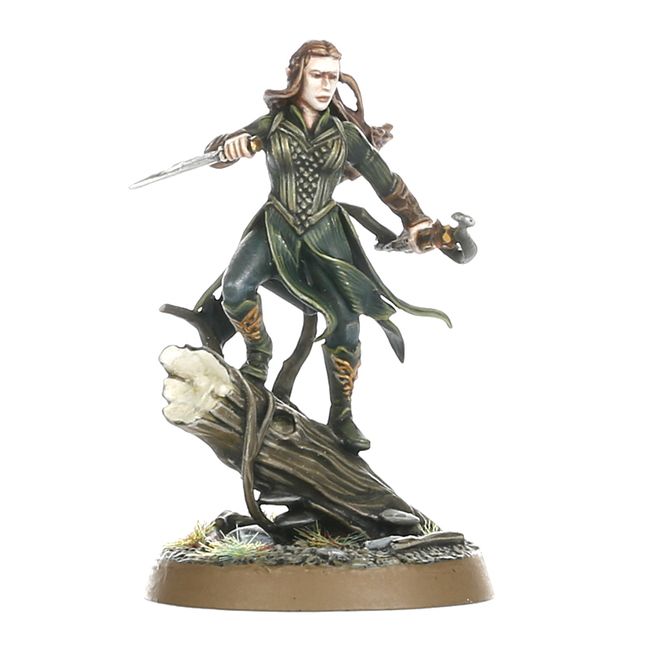 Legolas Greenleaf™ & Tauriel™ - view 3