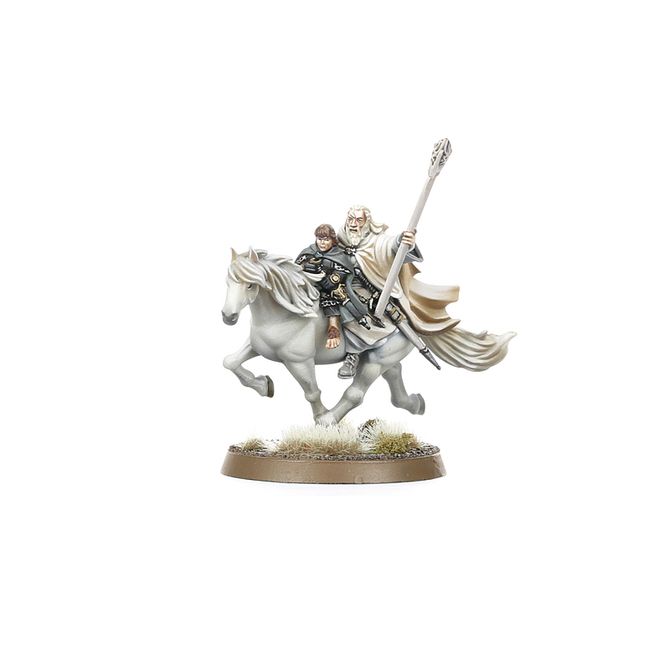 Isengard Battlehost Estrategia Juego De Estrategia Warhammer Tierra Media: - Multicolor Battlehost Isengard