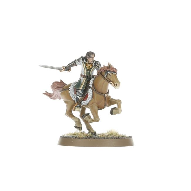 Fréaláf Hildeson™, Olwyn™ & Lief™, Heroes of Rohan™ - view 3