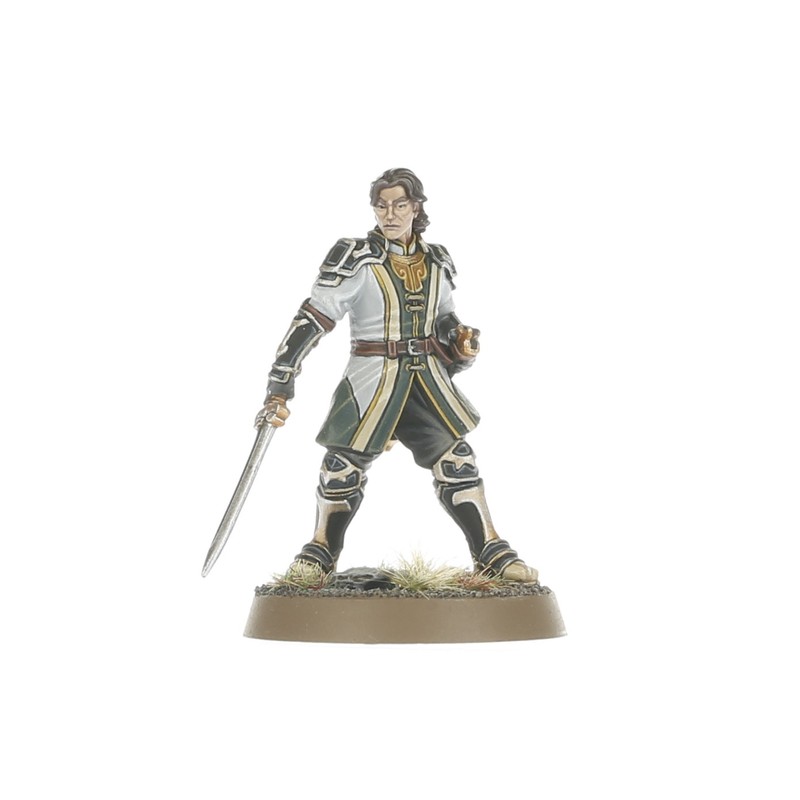 Fréaláf Hildeson™, Olwyn™ & Lief™, Heroes of Rohan™