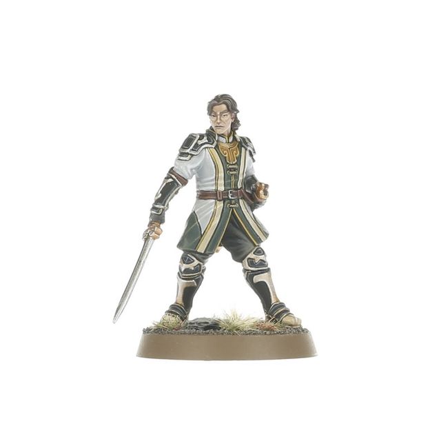 Fréaláf Hildeson™, Olwyn™ & Lief™, Heroes of Rohan™ - view 2