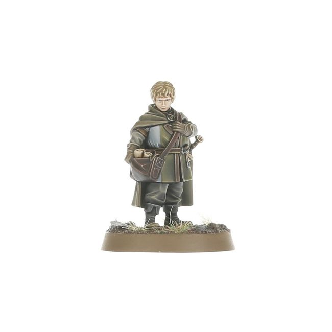 Fréaláf Hildeson™, Olwyn™ & Lief™, Heroes of Rohan™ - view 6