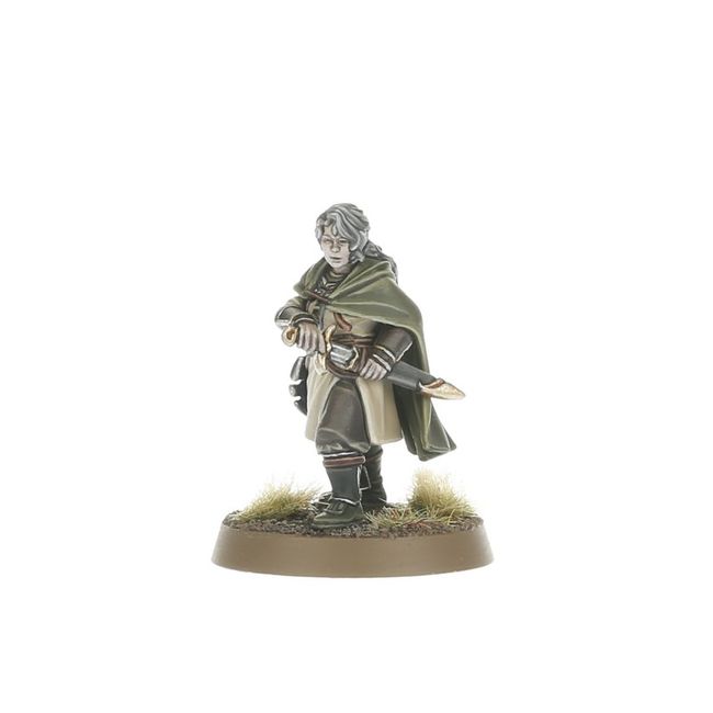 Fréaláf Hildeson™, Olwyn™ & Lief™, Heroes of Rohan™ - view 4